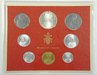 60609 Paul VI., Kursmünzensatz