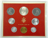 60612 Paul VI., Kursmünzensatz