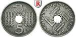 60710 5 Reichspfennig