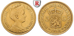 60768 Wilhelmina I., 5 Gulden