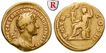 60847 Hadrianus, Aureus