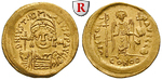 60898 Justinian I., Solidus