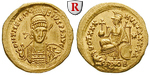 60911 Theodosius II., Solidus