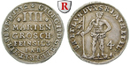 60954 Georg II., 4 Mariengroschen
