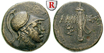 61056 Mithradates VI., Bronze