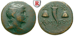 61071 Mithradates VI., Bronze