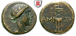 61100 Mithradates VI., Bronze