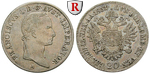 61133 Franz II. (I.), 20 Kreuzer