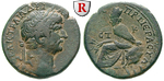 61224 Hadrianus, Bronze