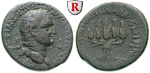 61453 Vespasianus, Bronze