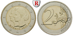 61506 Albert II., 2 Euro