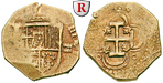 61518 Philipp III., 2 Escudos