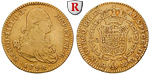 61521 Carlos IV., 2 Escudos