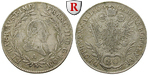 61613 Franz II. (I.), 20 Kreuzer