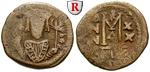 61732 Mauricius Tiberius, Follis