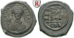 61733 Mauricius Tiberius, Follis
