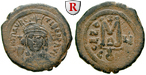 61735 Mauricius Tiberius, Follis