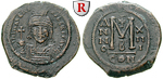 61739 Mauricius Tiberius, Follis