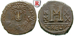 61742 Mauricius Tiberius, Follis