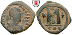 61803 Justinian I., Follis