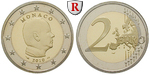 62005 Albert II., 2 Euro
