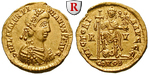 62138 Valentinianus III., Solidus