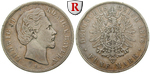 62200 Ludwig II., 5 Mark