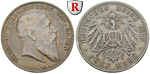 62201 Friedrich I., 5 Mark