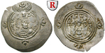 62326 Khusru II., Drachme