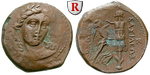 62345 Antiochos I., Bronze