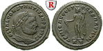 62402 Constantius I., Caesar, Fol...