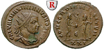 62496 Galerius, Antoninian