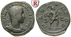 62511 Severus Alexander, Sesterz