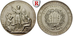 62534 Oskar II., Silbermedaille