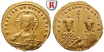 62538 Basilius II. und Constantin...