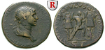62545 Traianus, Dupondius