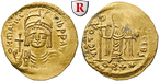 62547 Mauricius Tiberius, Solidus