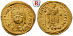 62548 Mauricius Tiberius, Solidus