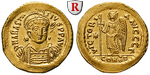 62552 Anastasius I., Solidus