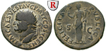 62564 Vespasianus, Dupondius