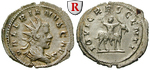 62582 Valerianus II., Caesar, Ant...