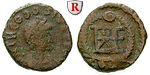 62609 Theodosius II., Bronze