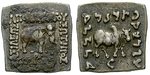 62633 Apollodotos I., Hemidrachme
