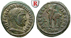 62650 Maximinus II., Follis