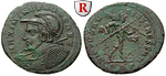 62651 Maximinus II., Caesar, Foll...