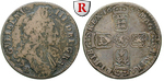 62681 William III., Shilling