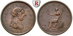 62705 George III., Penny