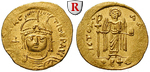 62719 Mauricius Tiberius, Solidus