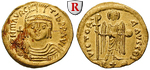 62723 Mauricius Tiberius, Solidus