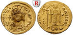 62725 Mauricius Tiberius, Solidus
